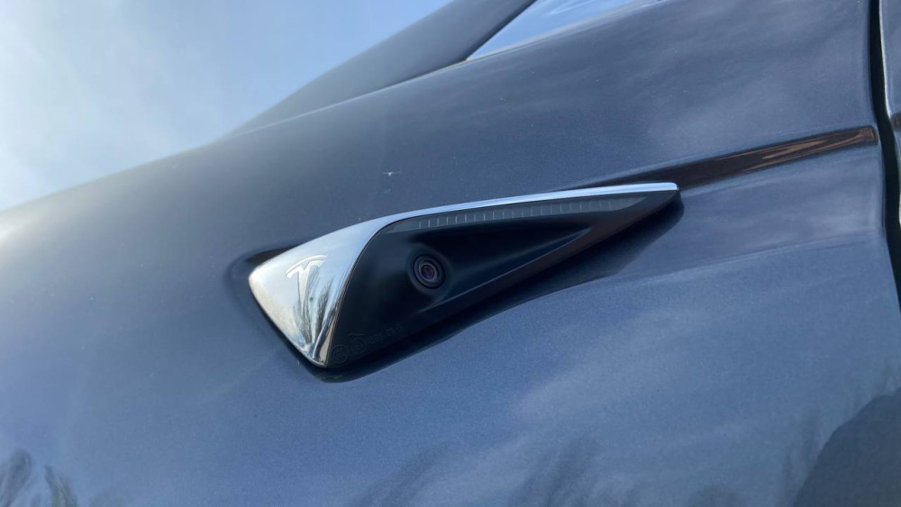 Tesla Model Х AP 2.0 90 2016  Фото №48