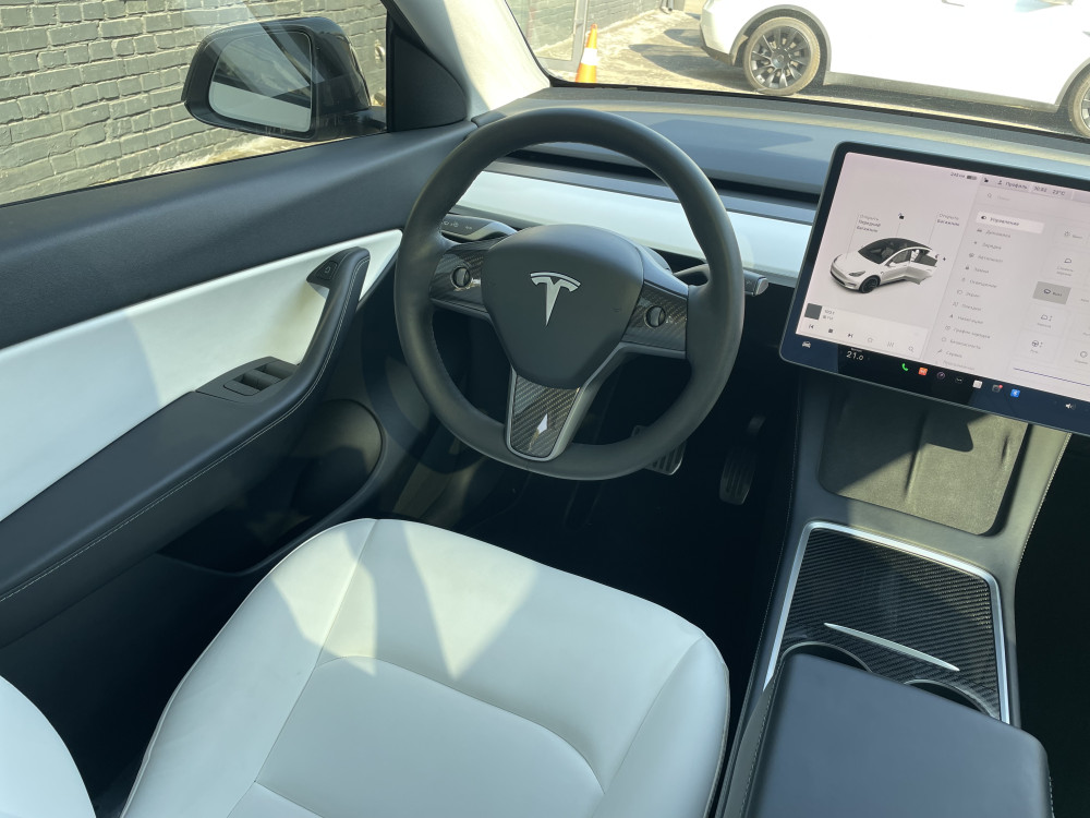TESLA MODEL Y 3 FSD LR DM 2021  Фото №8