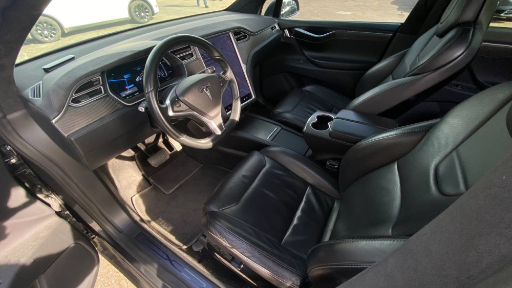 Tesla Model Х AP 2.0 90 2016  Фото №34