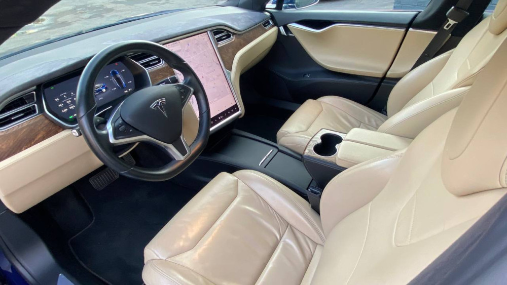 Tesla Model S AP 2.5 FSD 90D 2017  Фото №27