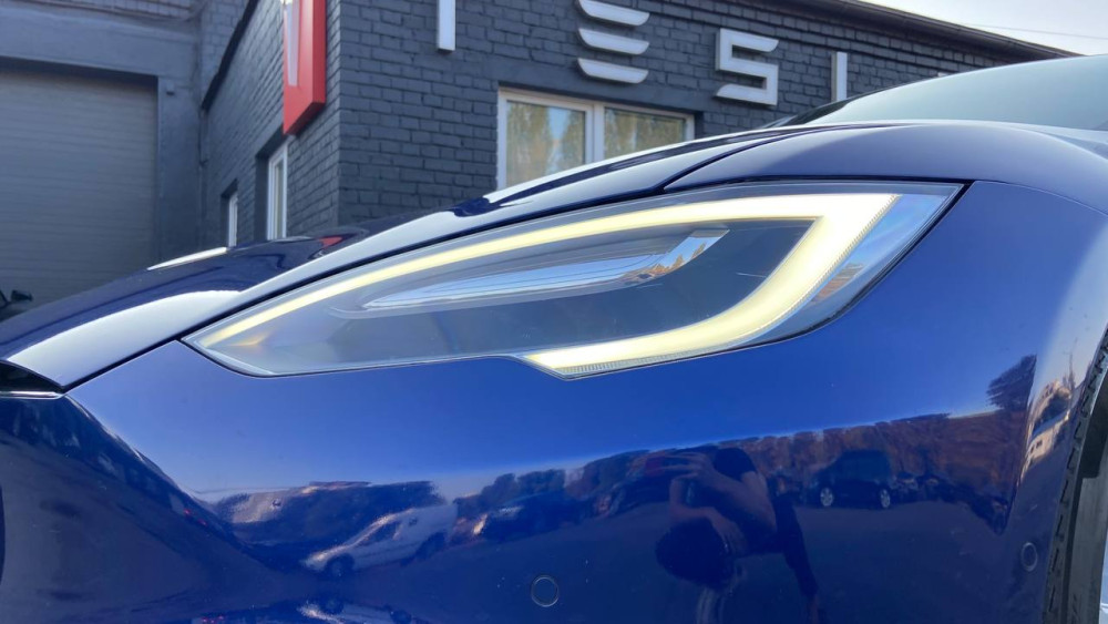 Tesla Model S AP 2.5 FSD 90D 2017  Фото №58