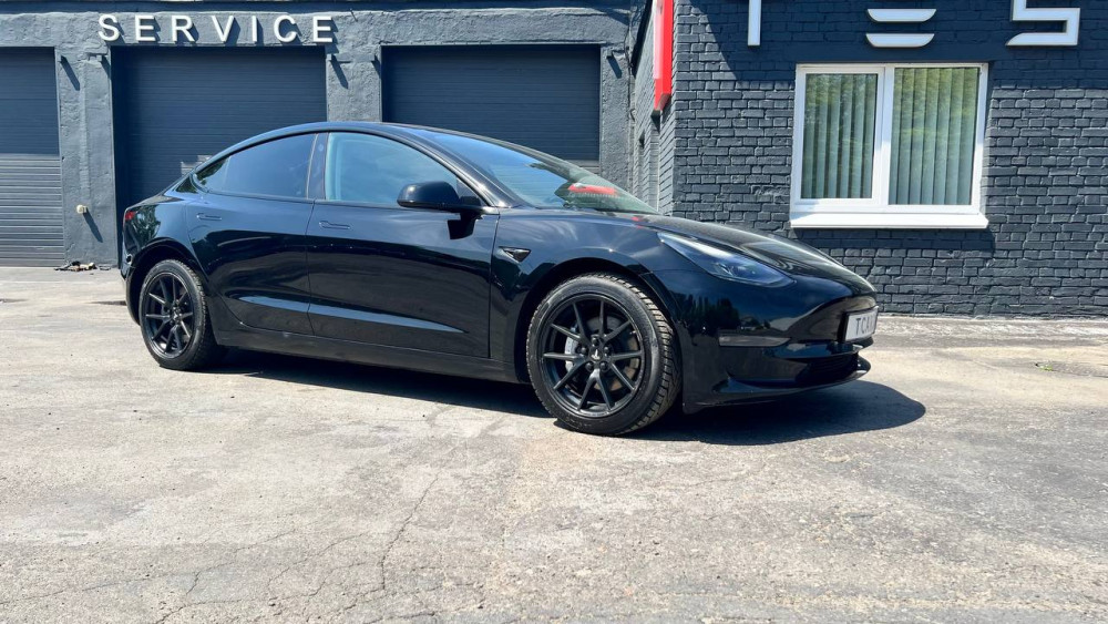 Tesla Model 3 LR DM (EU) 2021  Фото №15