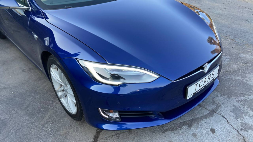 Tesla Model S AP 2.5 FSD 90D 2017  Фото №12