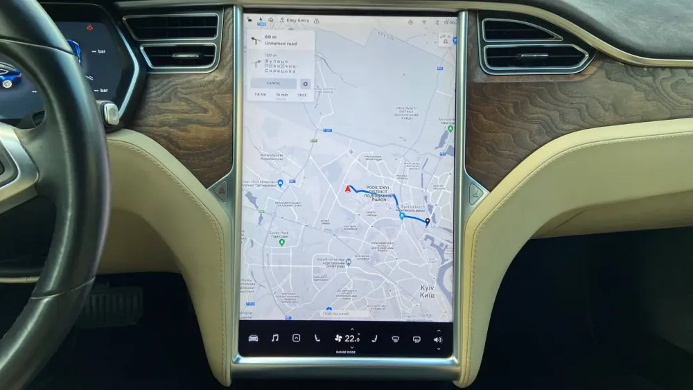Tesla Model S AP 2.5 FSD 90D 2017  Фото №30