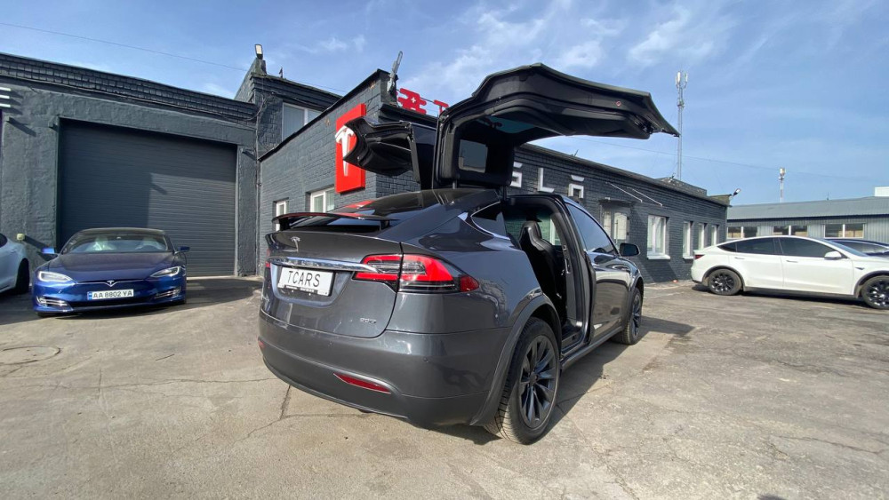 Tesla Model Х AP 2.0 90 2016  Фото №25