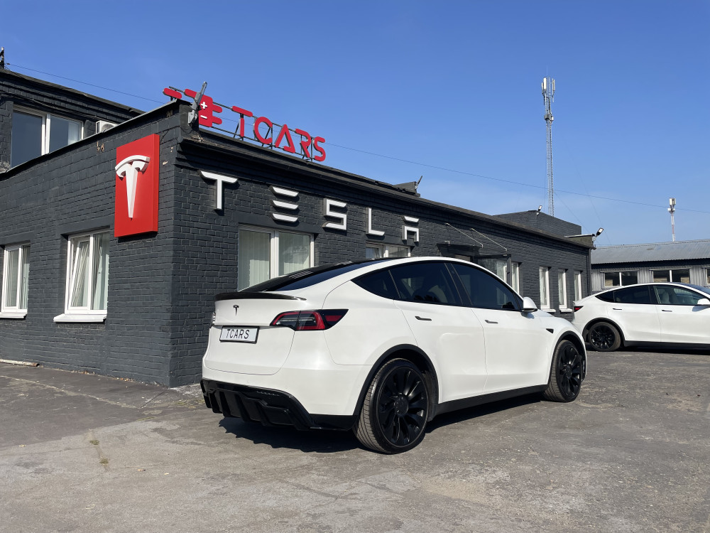 TESLA MODEL Y 3 FSD LR DM 2021  Фото №3
