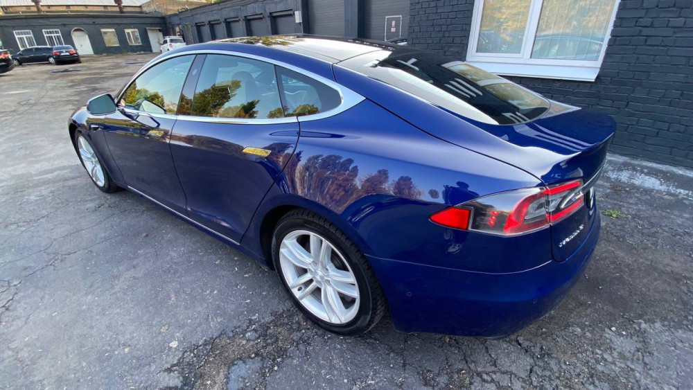 Tesla Model S AP 2.5 FSD 90D 2017  Фото №25