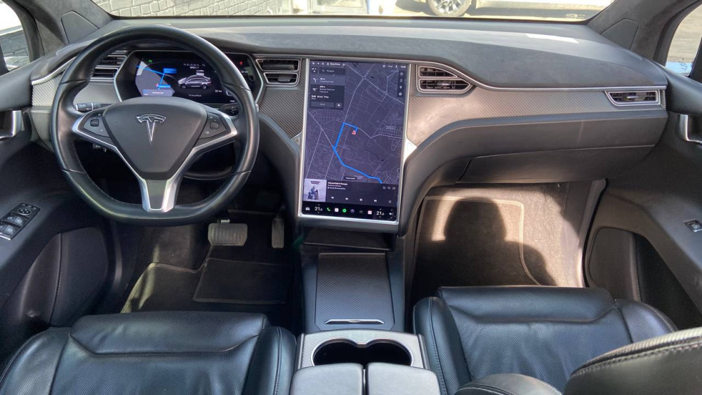 Tesla Model Х AP 2.0 90 2016  Фото №26