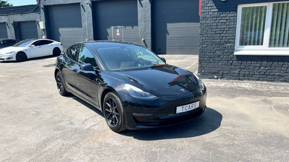 Tesla Model 3 LR DM (EU) 2021  Фото №16