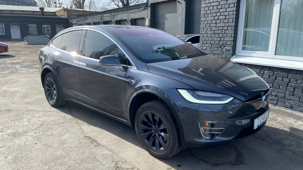 Tesla Model Х AP 2.0 90 2016  Фото №17