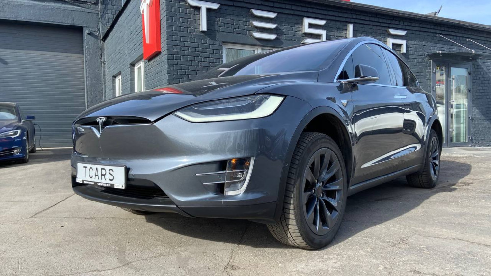 Tesla Model Х AP 2.0 90 2016  Фото №8