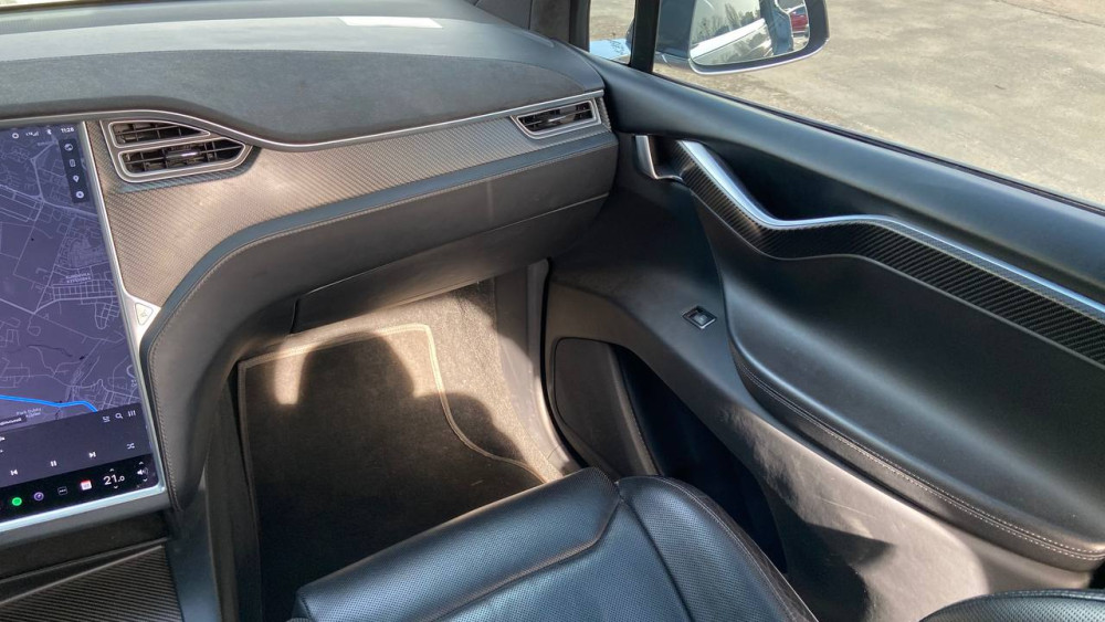 Tesla Model Х AP 2.0 90 2016  Фото №41