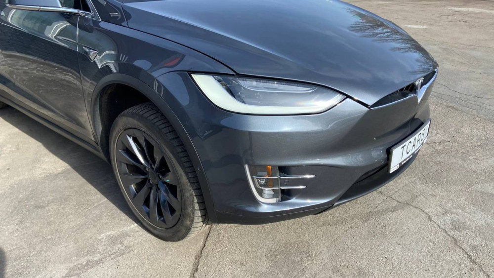 Tesla Model Х AP 2.0 90 2016  Фото №20