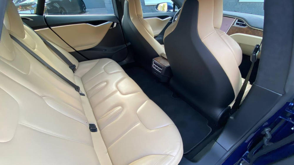 Tesla Model S AP 2.5 FSD 90D 2017  Фото №43