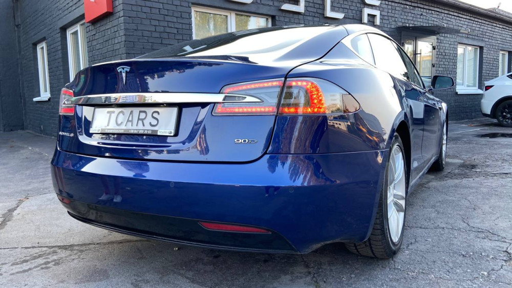 Tesla Model S AP 2.5 FSD 90D 2017  Фото №19