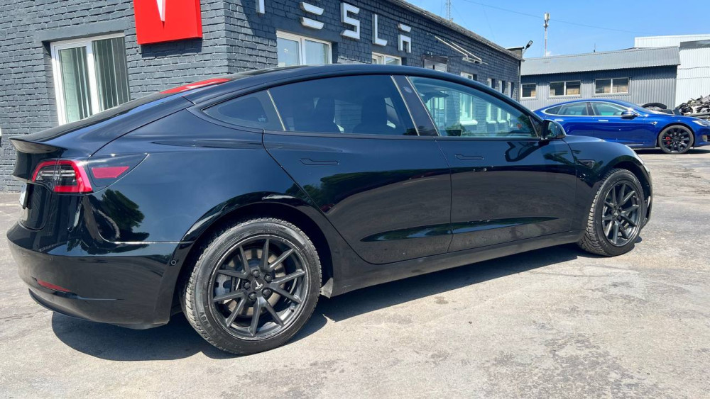 Tesla Model 3 LR DM (EU) 2021  Фото №14