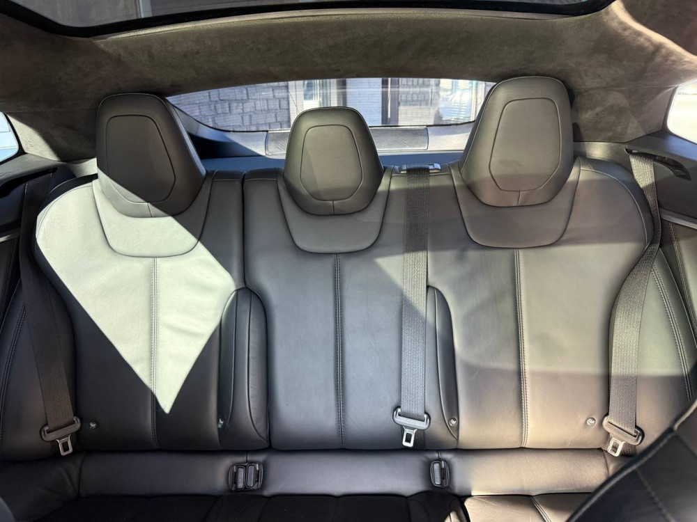 Tesla Mode S 2015 75D  Фото №11