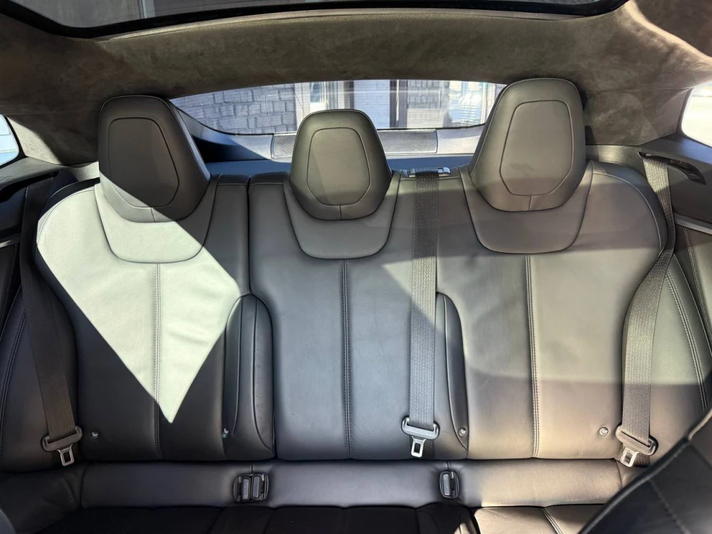 Tesla Mode S 2015 75D  Фото №11