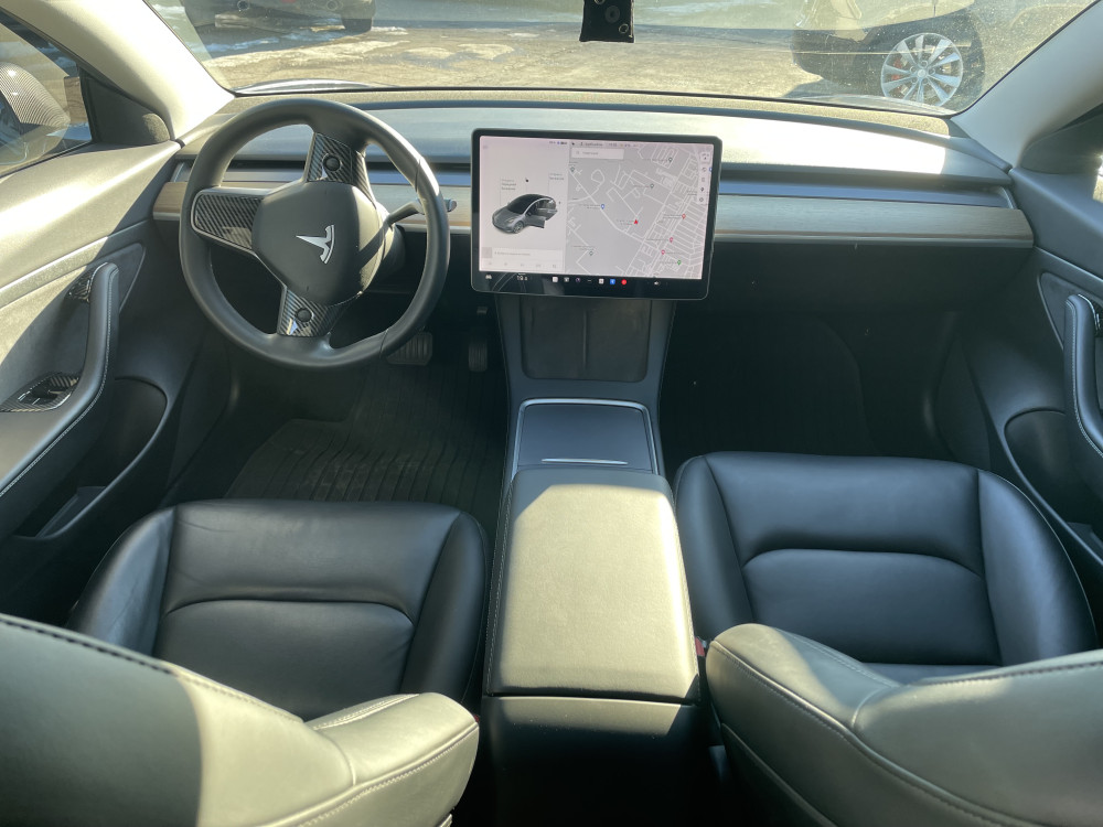 Tesla Model 3  Standard Plus 2020  Фото №7