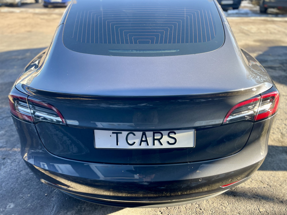 Tesla Model 3  Standard Plus 2020  Фото №5