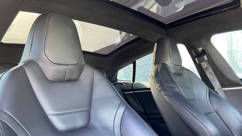 Tesla Model S AP 2.0 75 2016  Фото №33