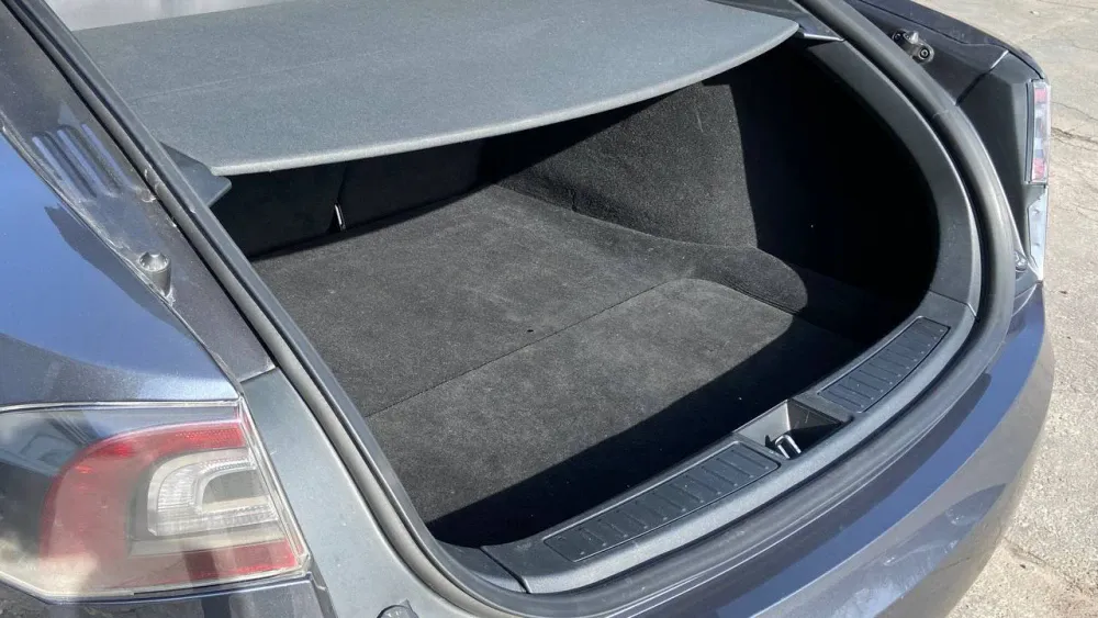 Tesla Model S AP 2.0 75 2016  Фото №47