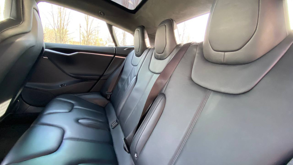 Tesla Model S AP 2.0 75 2016  Фото №39