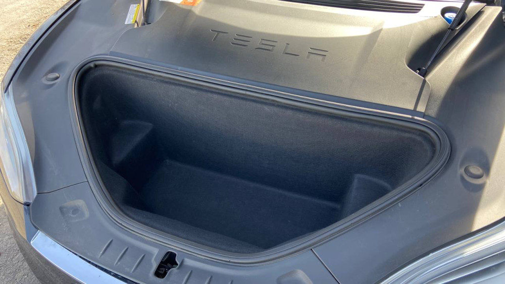 Tesla Model S AP 2.0 75 2016  Фото №45