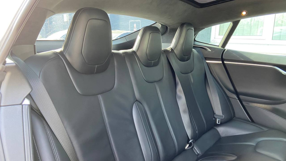 Tesla Model S AP 2.0 75 2016  Фото №40