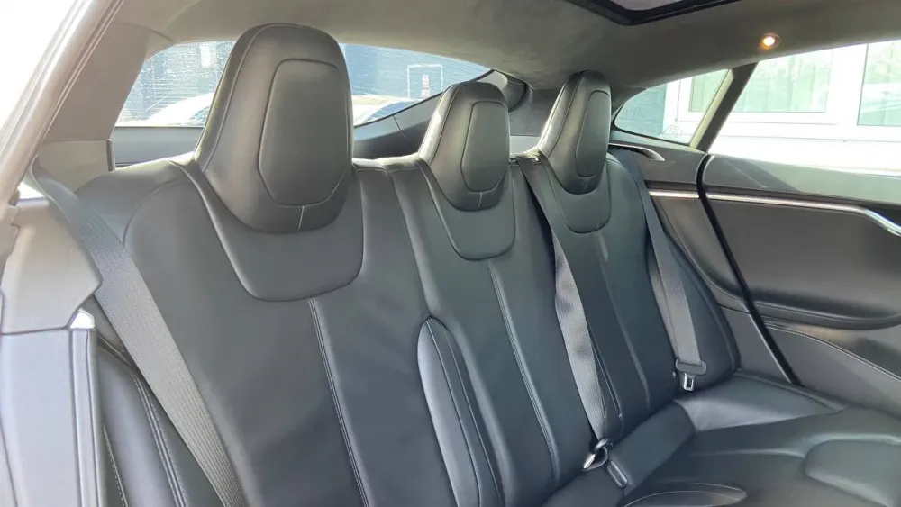 Tesla Model S AP 2.0 75 2016  Фото №40