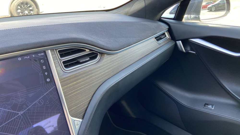 Tesla Model S AP 2.0 75 2016  Фото №35