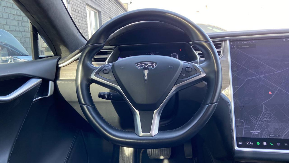 Tesla Model S AP 2.0 75 2016  Фото №31