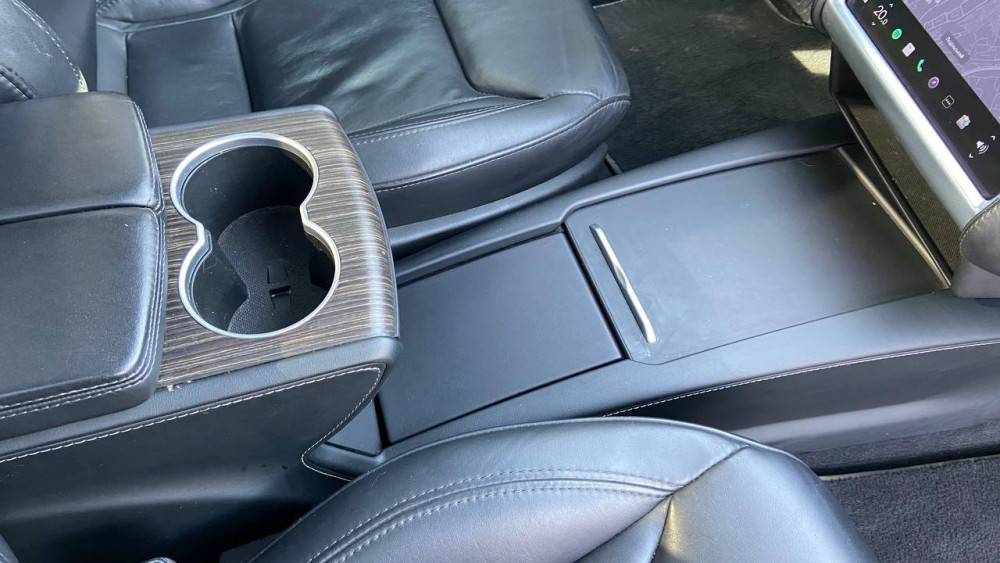 Tesla Model S AP 2.0 75 2016  Фото №37