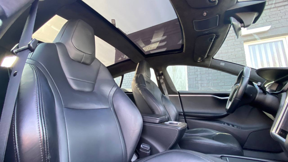Tesla Model S AP 2.0 75 2016  Фото №32