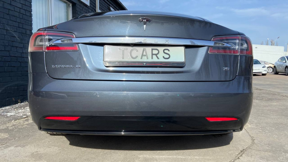 Tesla Model S AP 2.0 75 2016  Фото №20