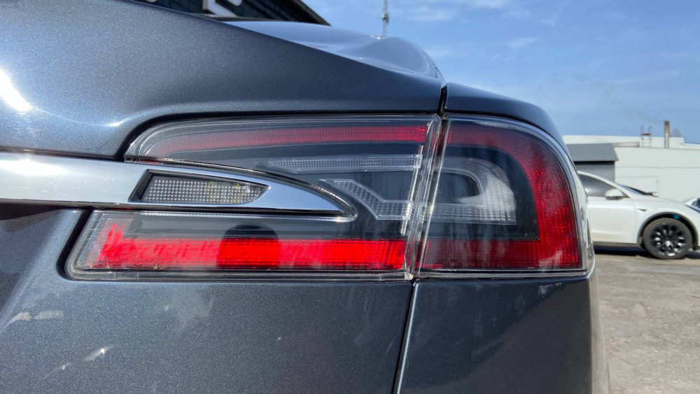 Tesla Model S AP 2.0 75 2016  Фото №44
