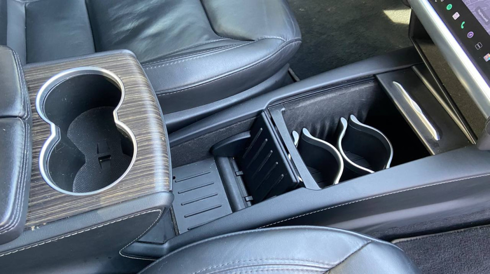 Tesla Model S AP 2.0 75 2016  Фото №36