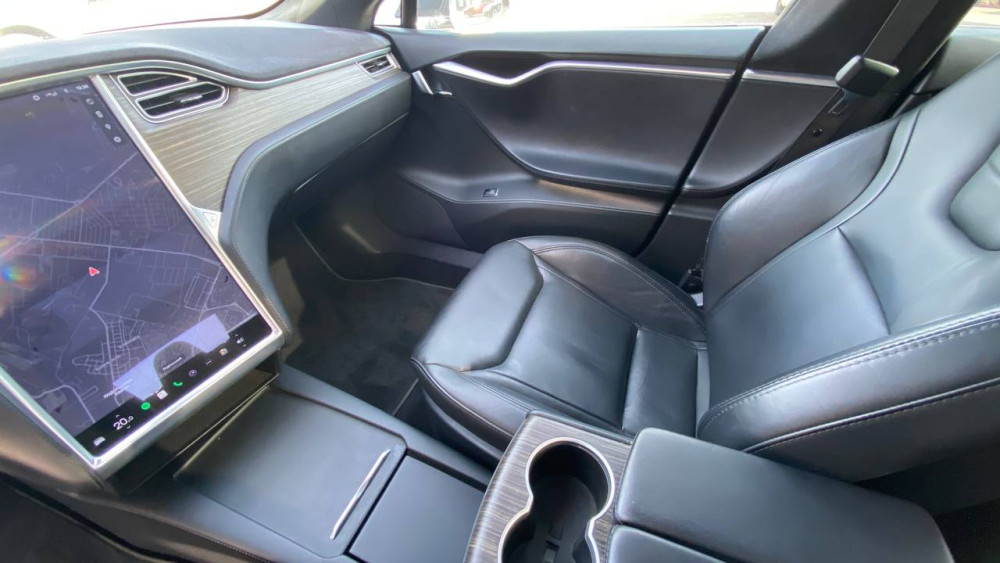 Tesla Model S AP 2.0 75 2016  Фото №29