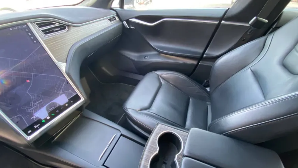 Tesla Model S AP 2.0 75 2016  Фото №29