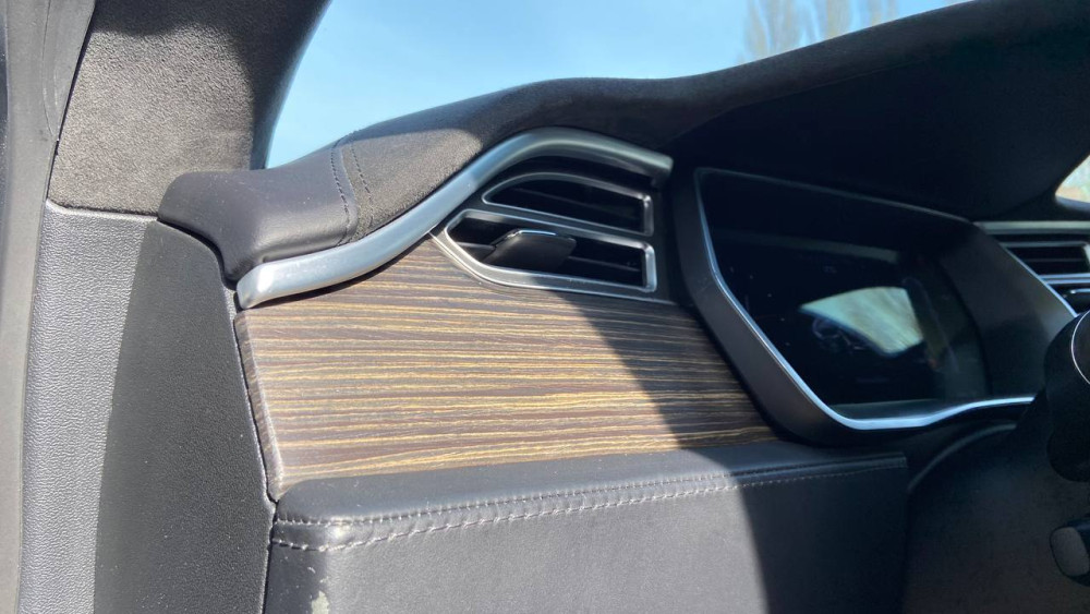 Tesla Model S AP 2.0 75 2016  Фото №28