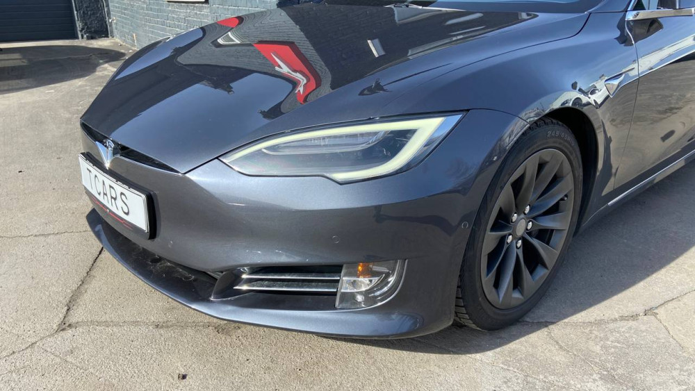 Tesla Model S AP 2.0 75 2016  Фото №7