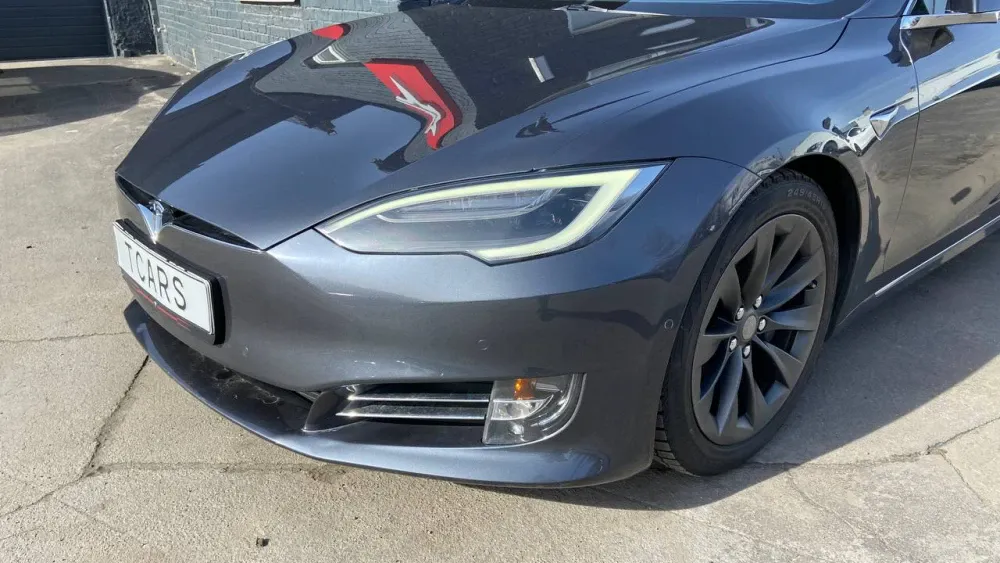 Tesla Model S AP 2.0 75 2016  Фото №7