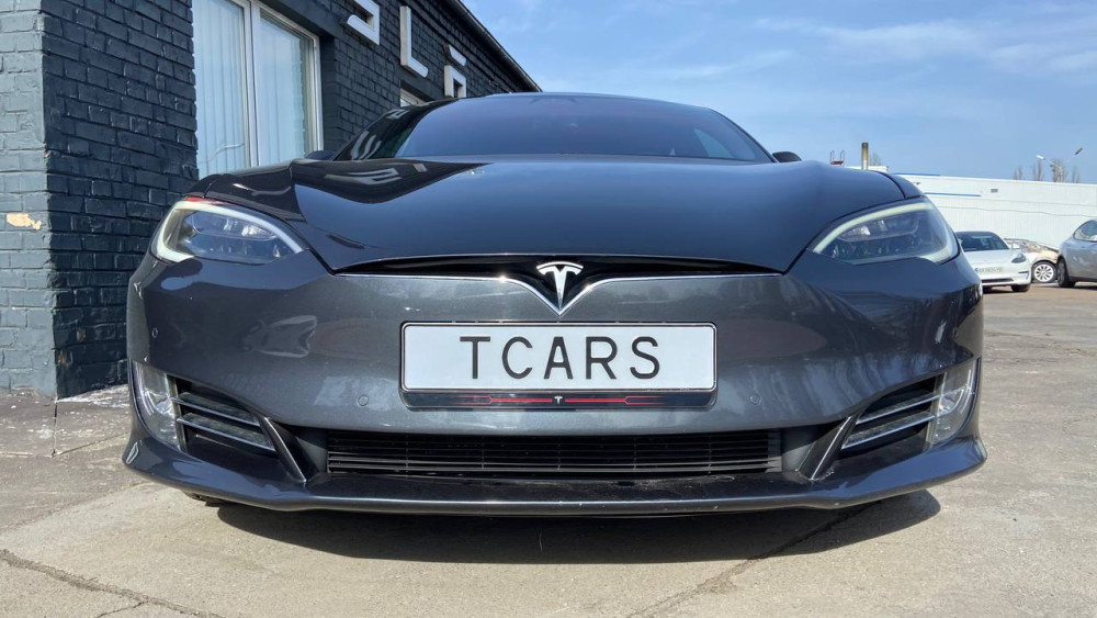 Tesla Model S AP 2.0 75 2016  Фото №11
