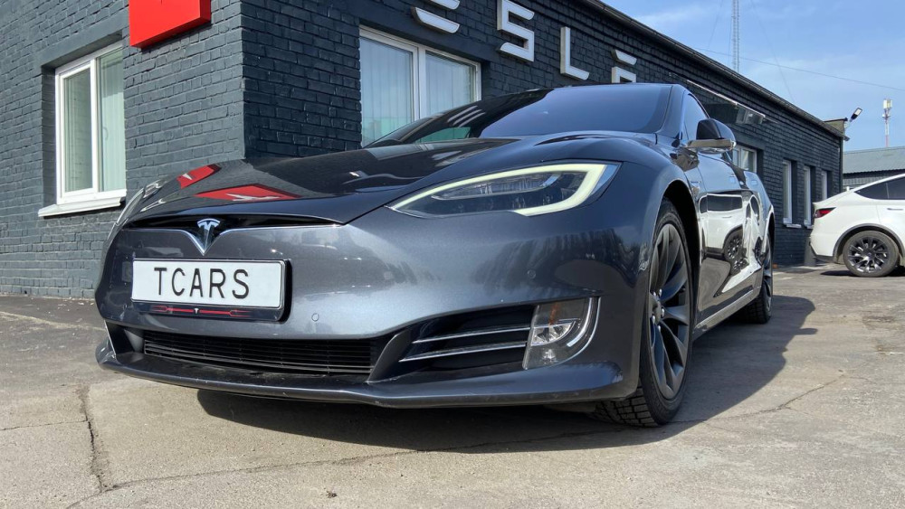Tesla Model S AP 2.0 75 2016  Фото №6