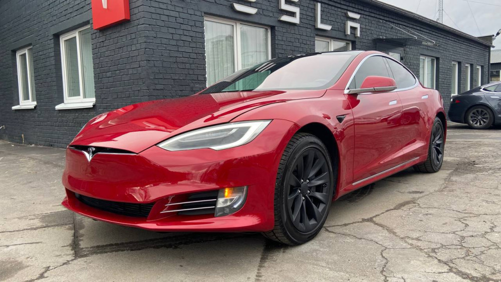 Tesla Model FSD 100D 2019  Фото №2