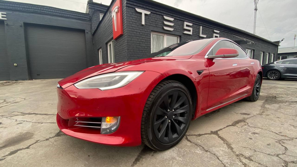 Tesla Model FSD 100D 2019  Фото №4