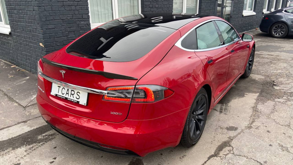 Tesla Model FSD 100D 2019  Фото №8