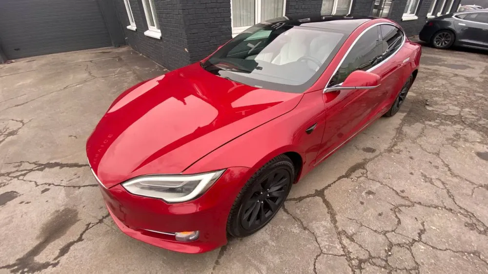 Tesla Model FSD 100D 2019  Фото №9