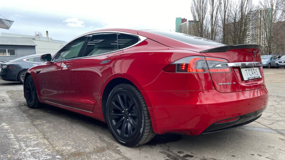 Tesla Model FSD 100D 2019  Фото №7