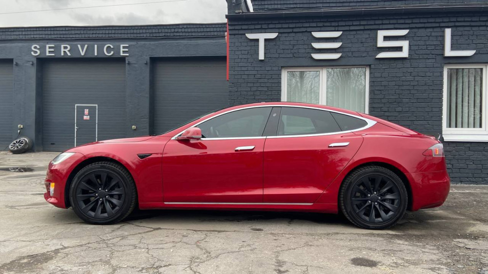 Tesla Model FSD 100D 2019  Фото №11